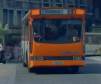  bus CTB, ligne 5, en 1981